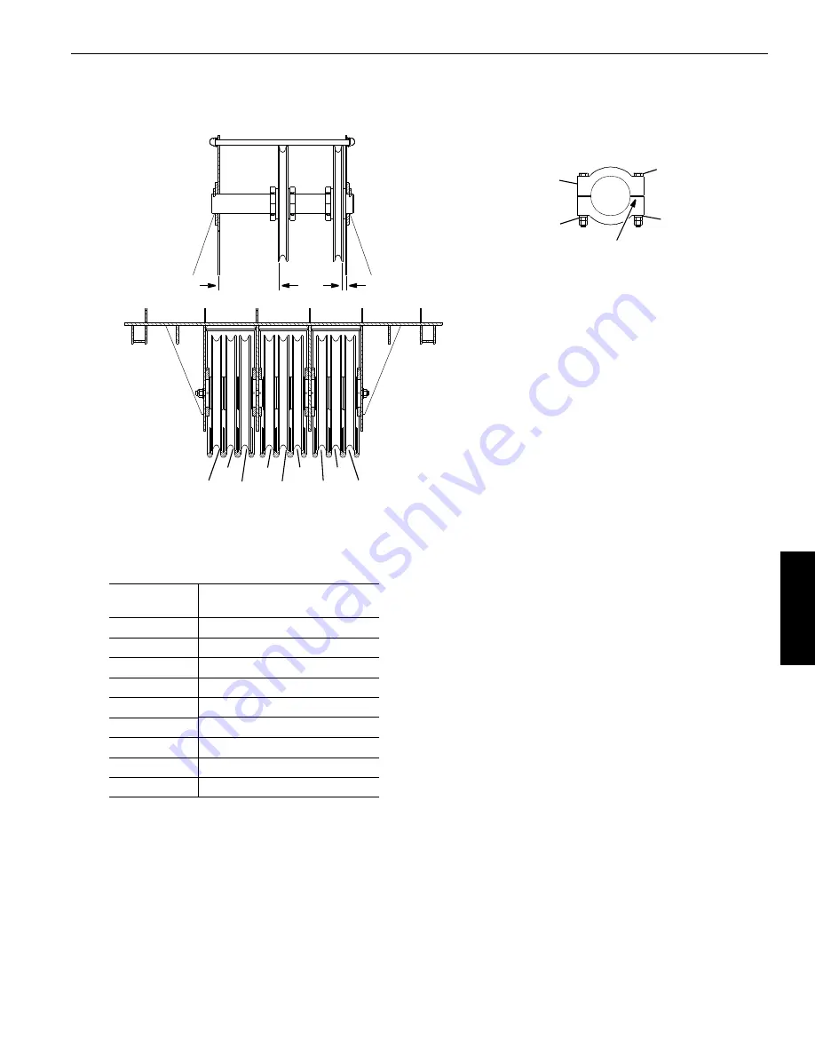 Manitowoc 2250 MAX-ER 2000 Operator'S Manual Download Page 161