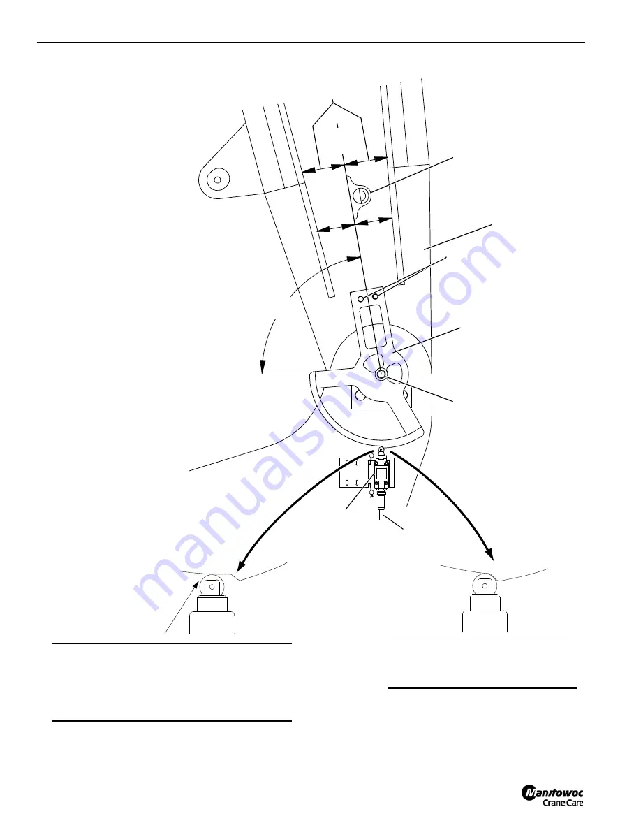 Manitowoc 2250 MAX-ER 2000 Operator'S Manual Download Page 180