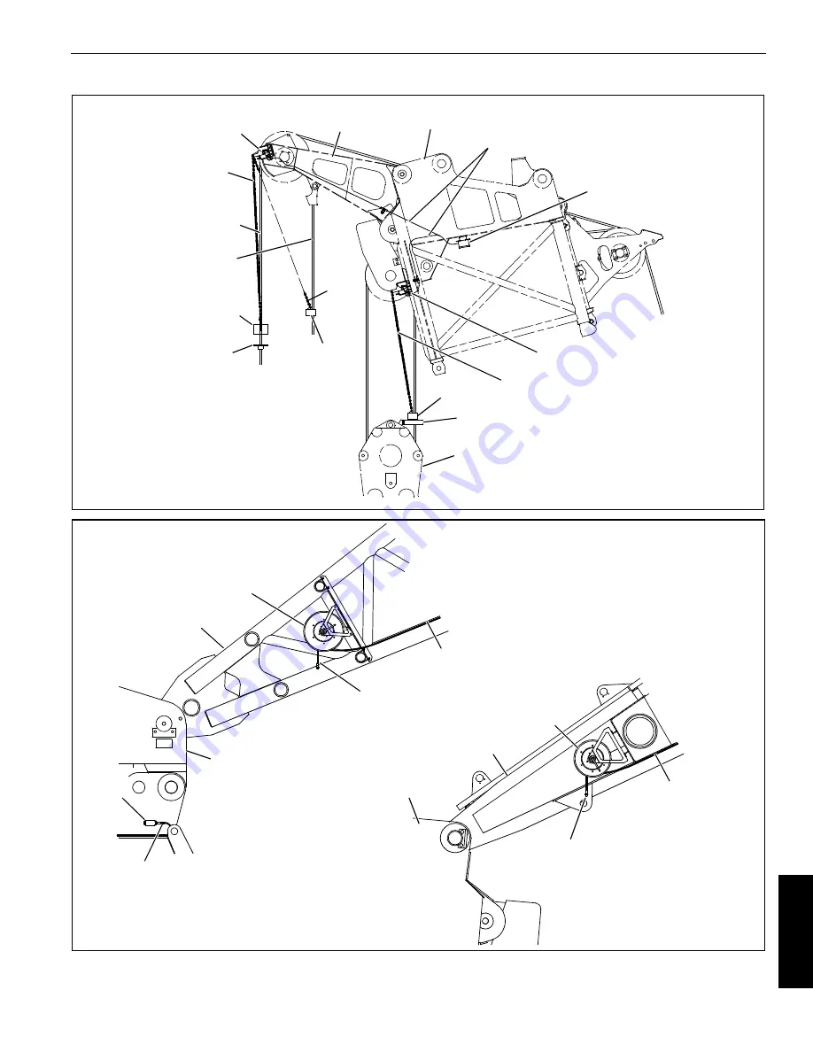 Manitowoc 2250 MAX-ER 2000 Скачать руководство пользователя страница 185