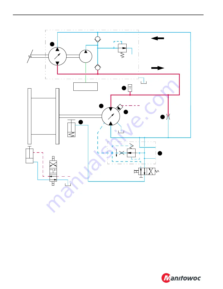 Manitowoc 999 Service And Maintenance Manual Download Page 34