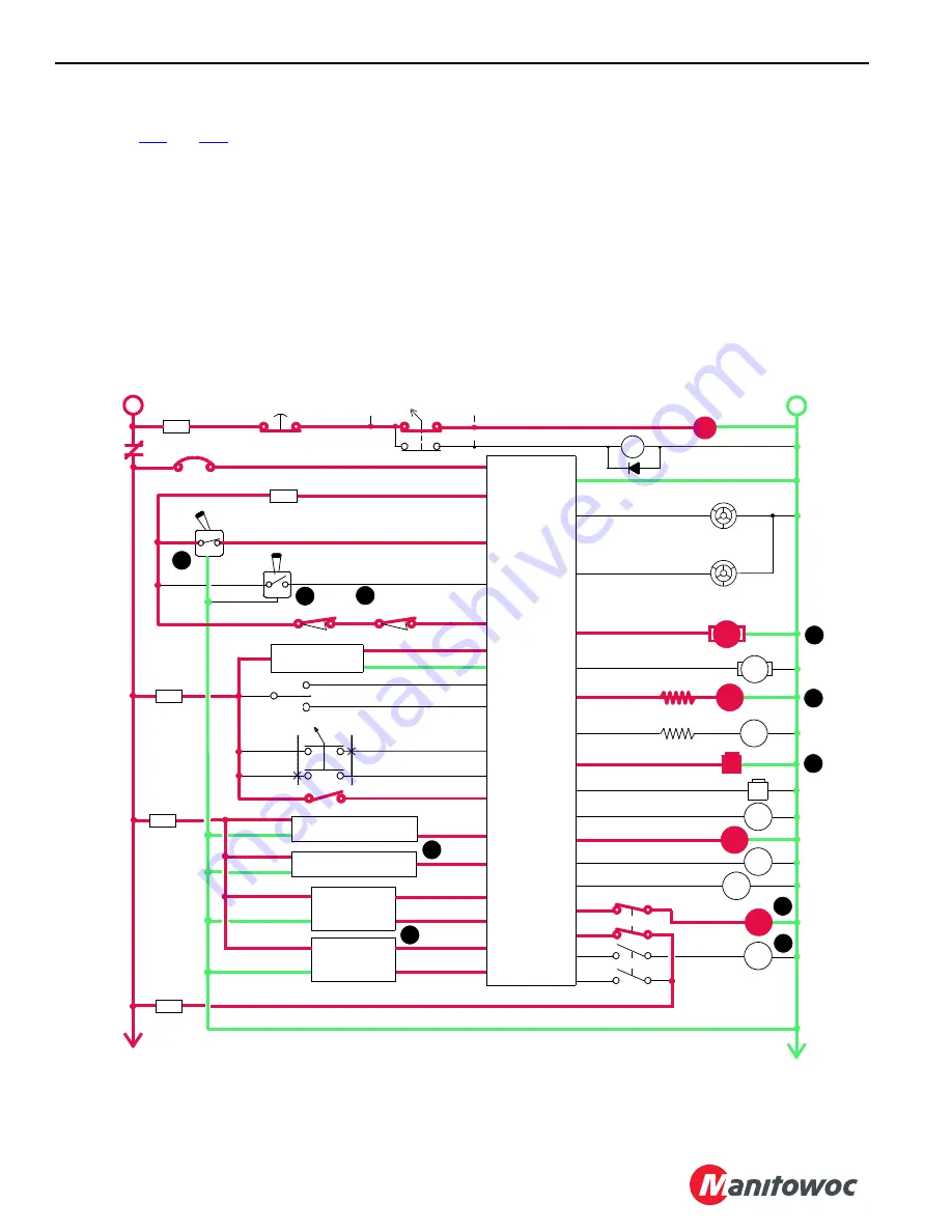 Manitowoc 999 Service And Maintenance Manual Download Page 38