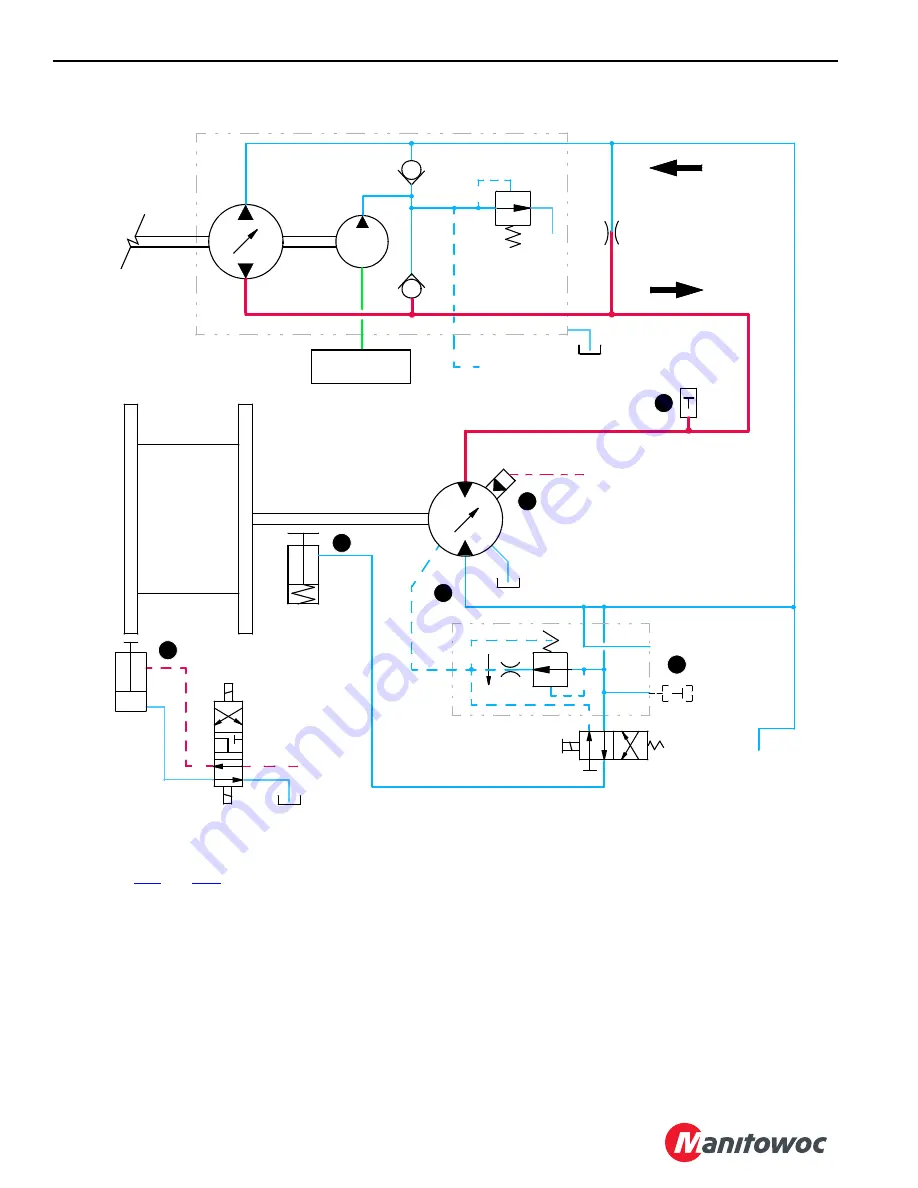 Manitowoc 999 Скачать руководство пользователя страница 40