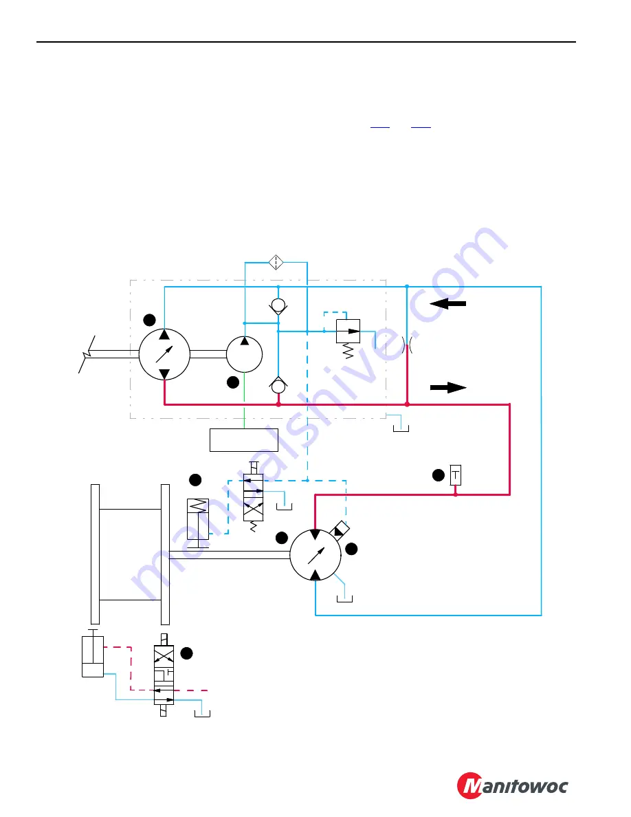 Manitowoc 999 Скачать руководство пользователя страница 50