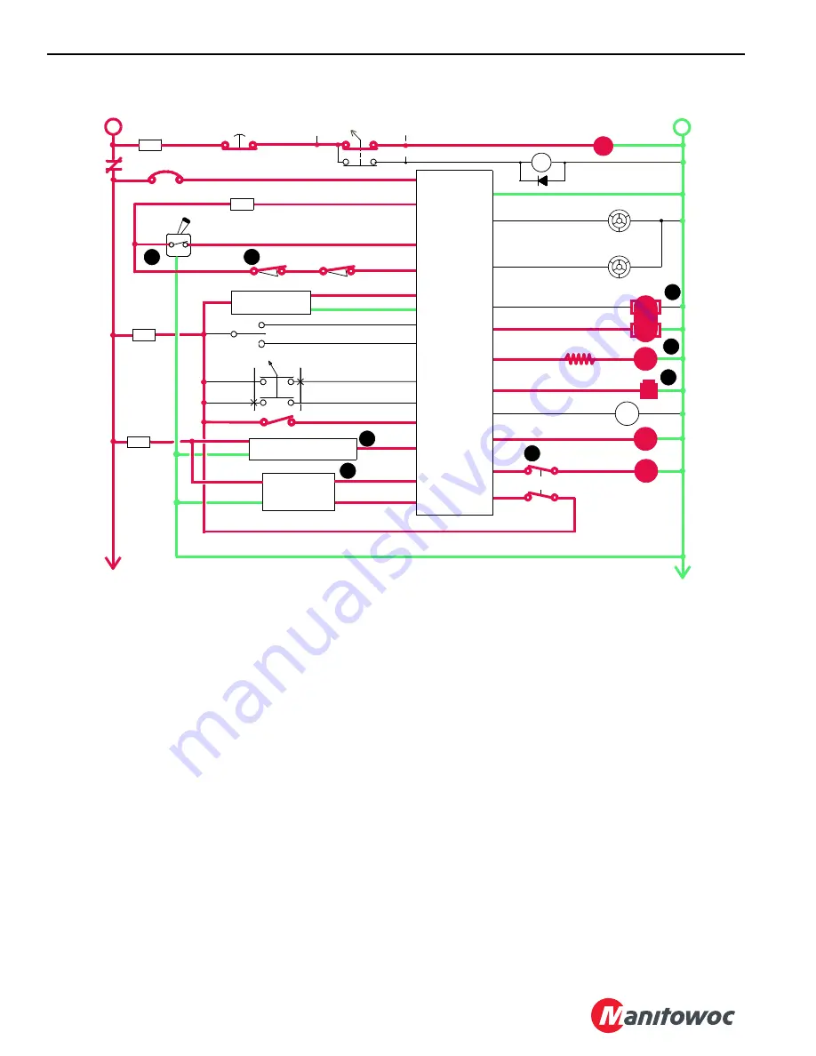 Manitowoc 999 Service And Maintenance Manual Download Page 52