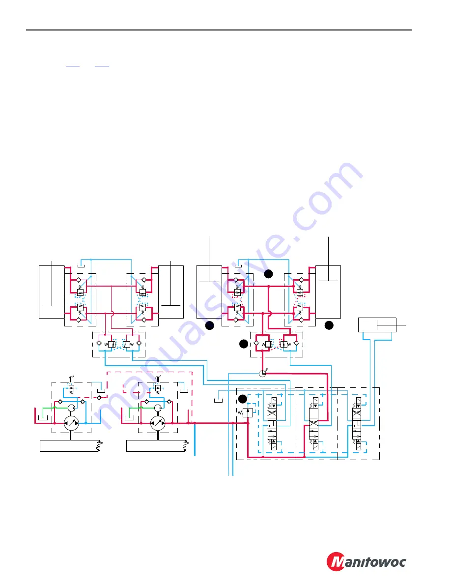 Manitowoc 999 Service And Maintenance Manual Download Page 64