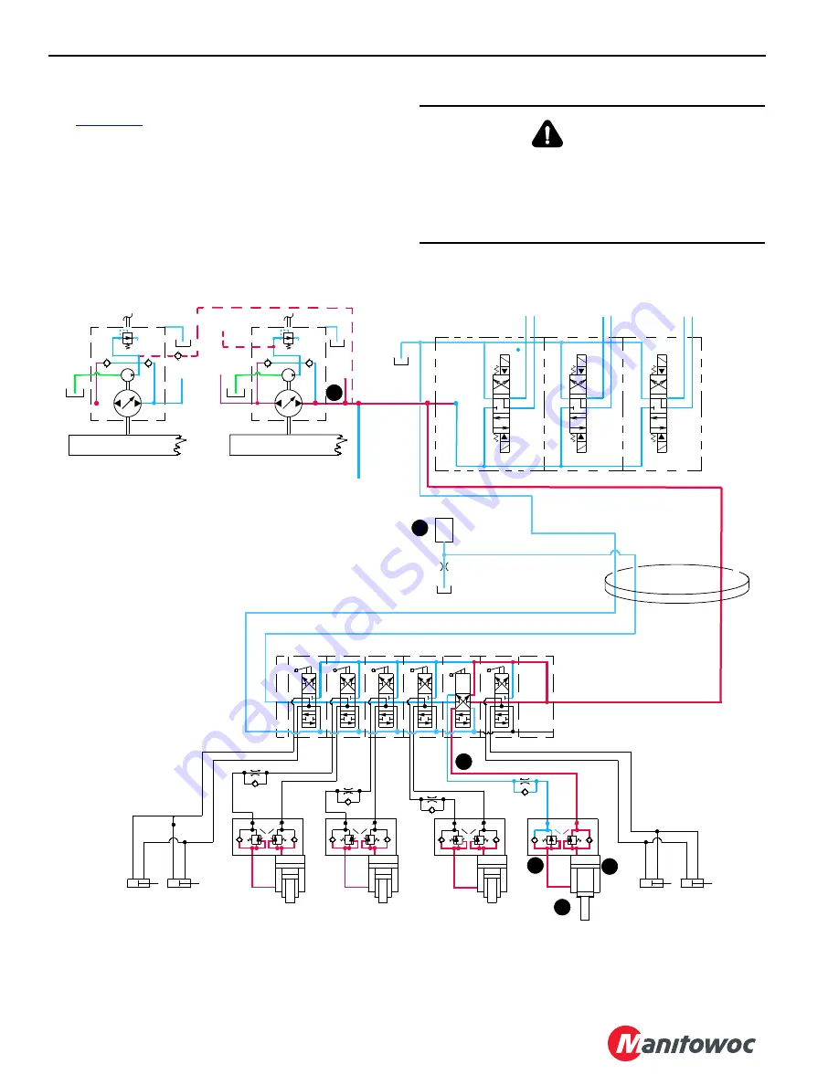 Manitowoc 999 Service And Maintenance Manual Download Page 70