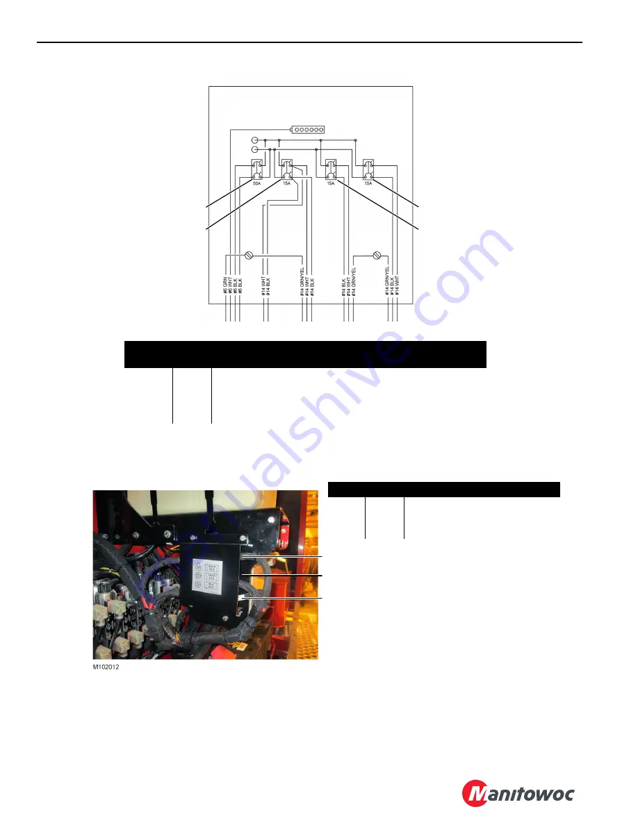 Manitowoc 999 Service And Maintenance Manual Download Page 114