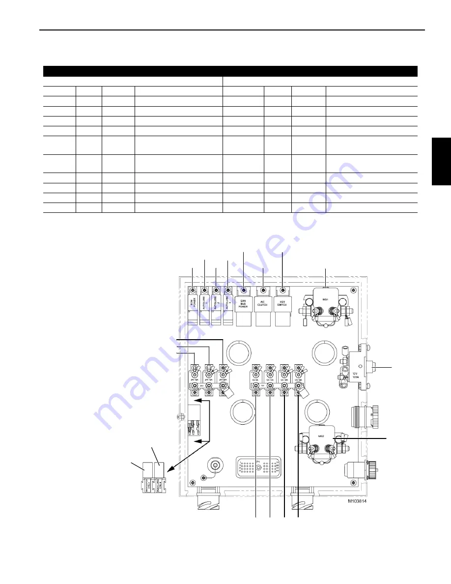 Manitowoc 999 Service And Maintenance Manual Download Page 115