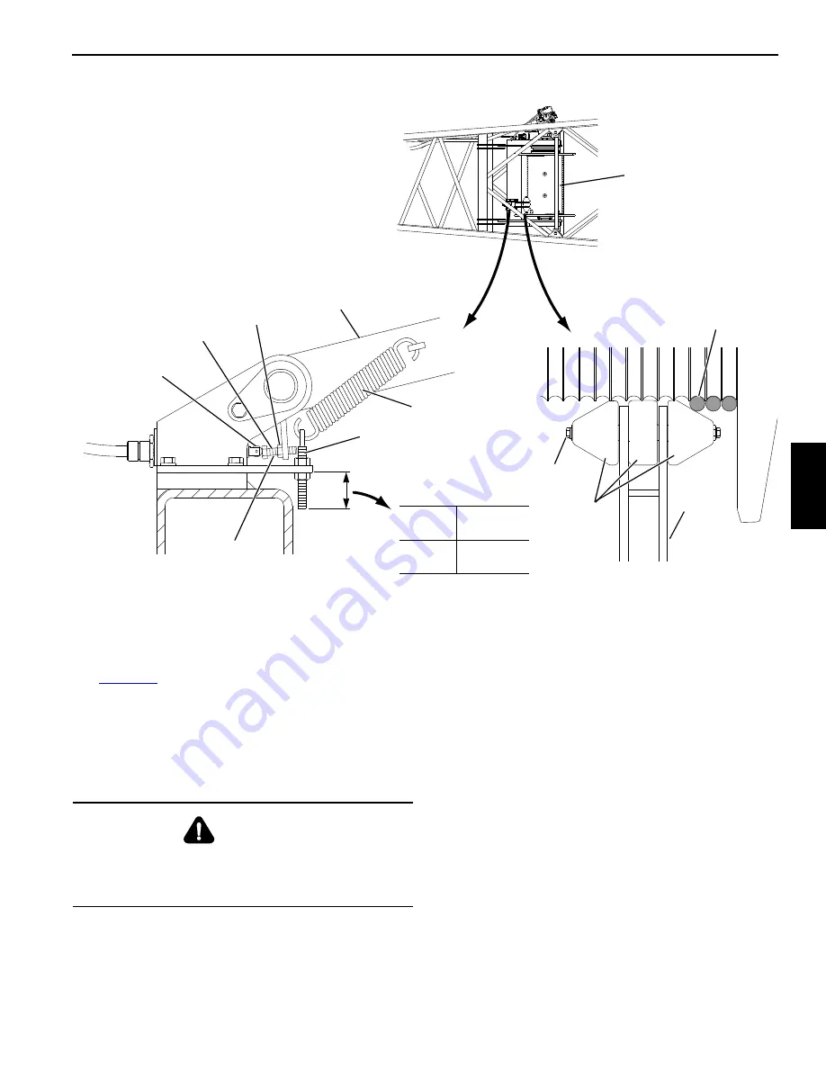 Manitowoc 999 Service And Maintenance Manual Download Page 181