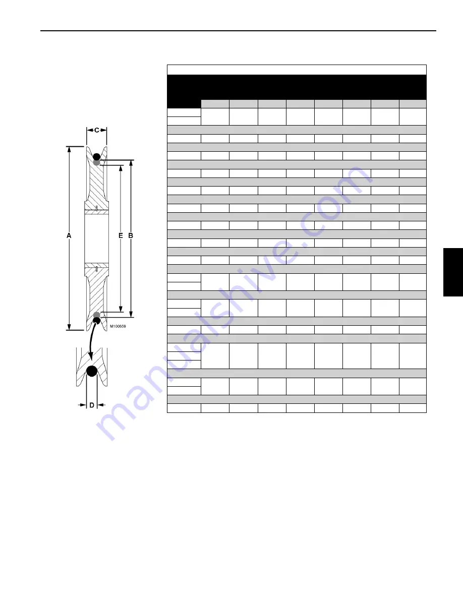 Manitowoc 999 Service And Maintenance Manual Download Page 195