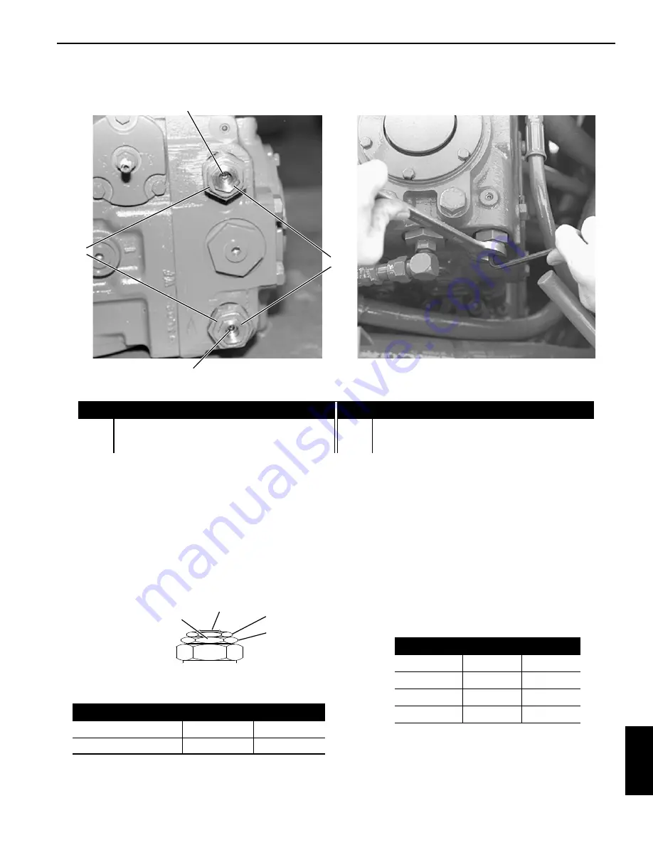 Manitowoc 999 Service And Maintenance Manual Download Page 287