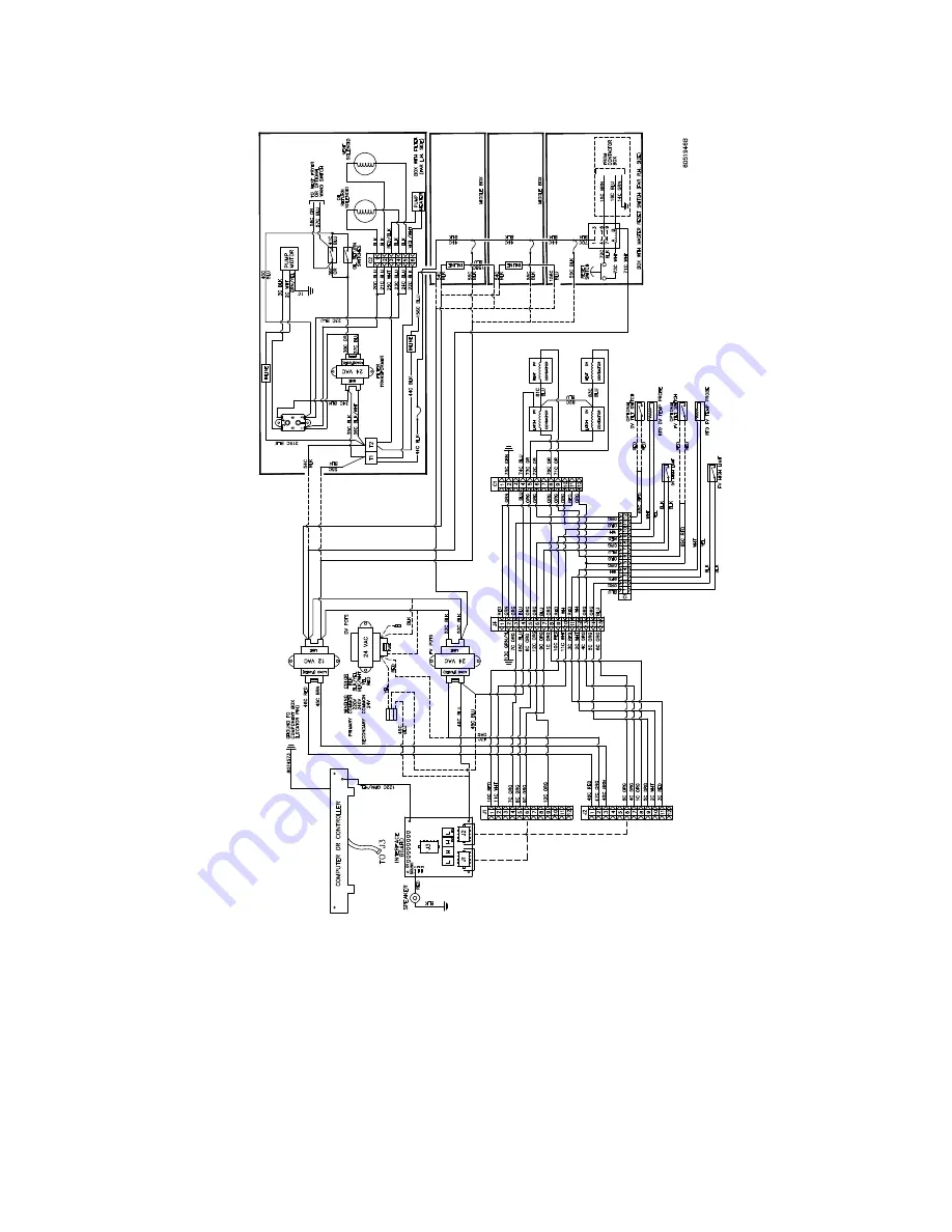 Manitowoc Frymaster LOV BIEL14 Series Скачать руководство пользователя страница 7