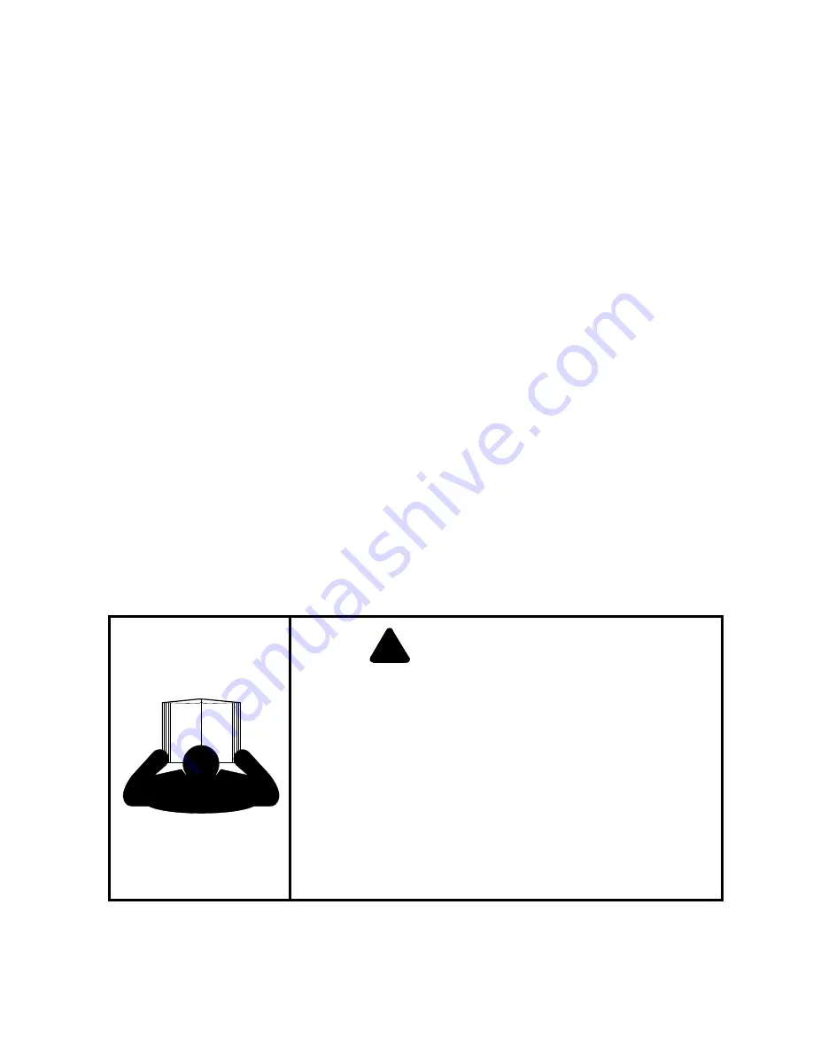 Manitowoc Grove 5540F Operator'S Manual Download Page 1