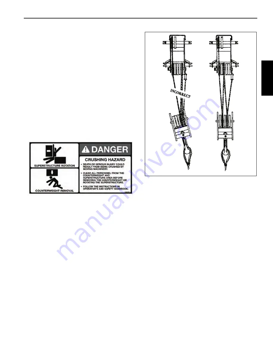 Manitowoc Grove 5540F Скачать руководство пользователя страница 33