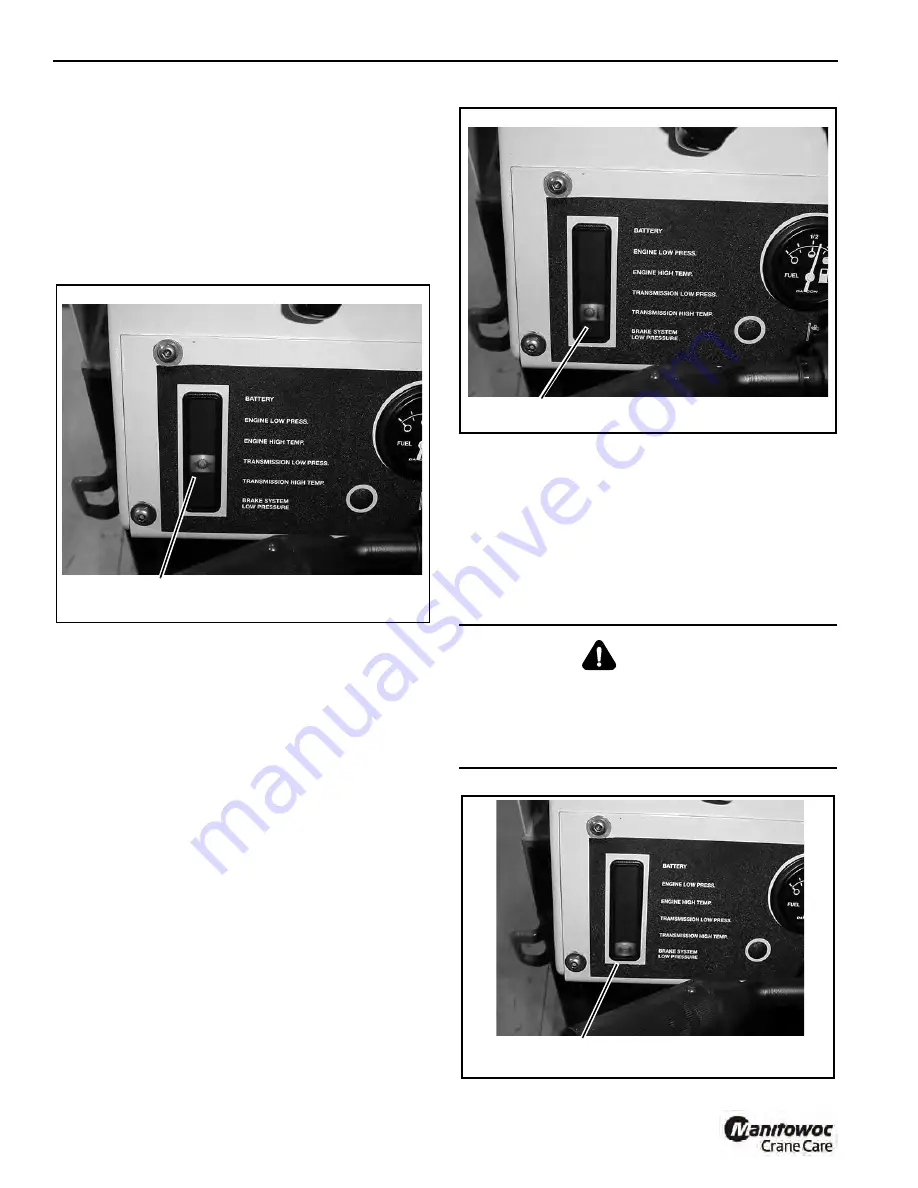 Manitowoc Grove 5540F Operator'S Manual Download Page 52