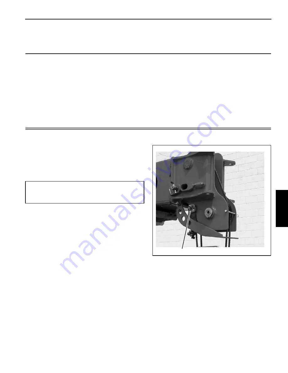 Manitowoc Grove 5540F Скачать руководство пользователя страница 81