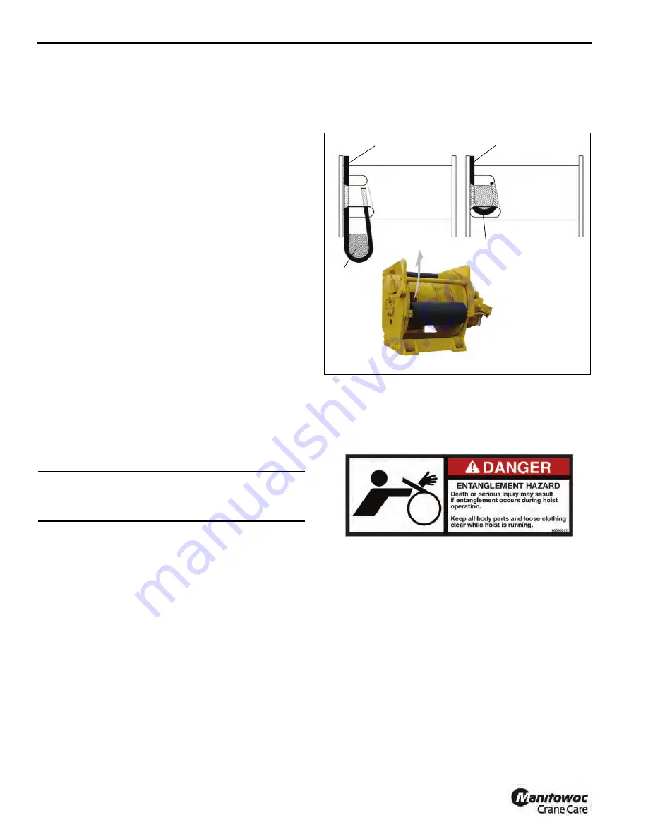 Manitowoc Grove 5540F Скачать руководство пользователя страница 88