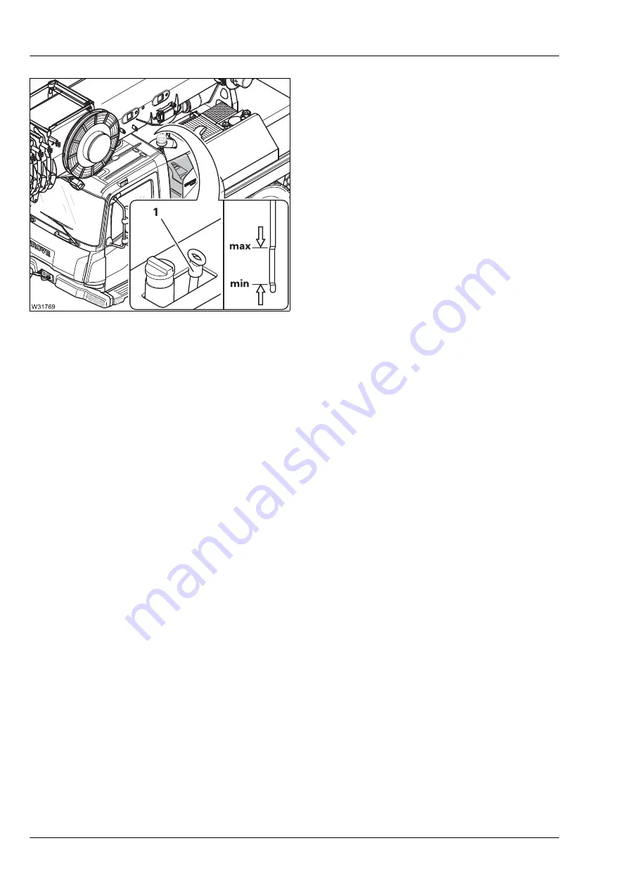 Manitowoc Grove GMK 4100L-1 Maintenance Manual Download Page 102