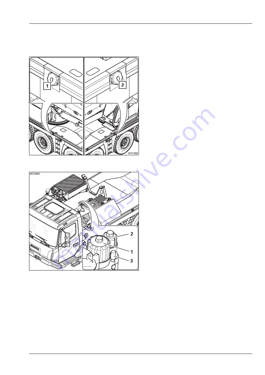 Manitowoc Grove GMK 4100L-1 Скачать руководство пользователя страница 115