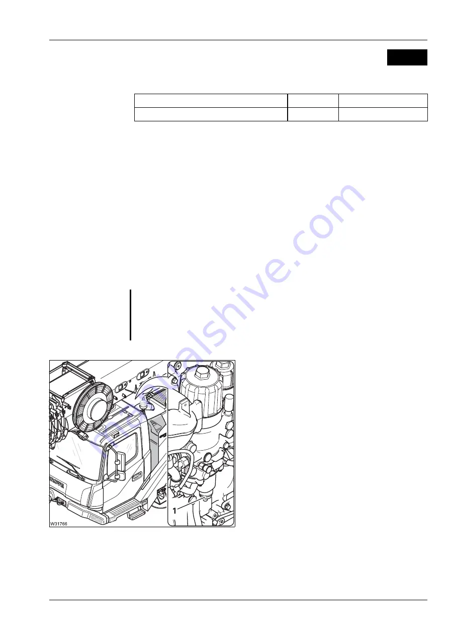 Manitowoc Grove GMK 4100L-1 Maintenance Manual Download Page 117