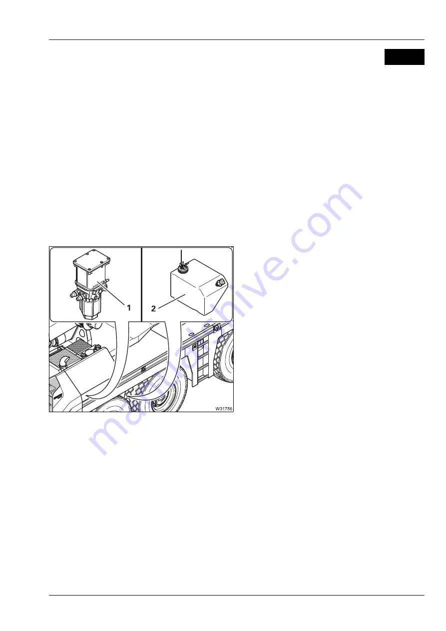 Manitowoc Grove GMK 4100L-1 Maintenance Manual Download Page 125