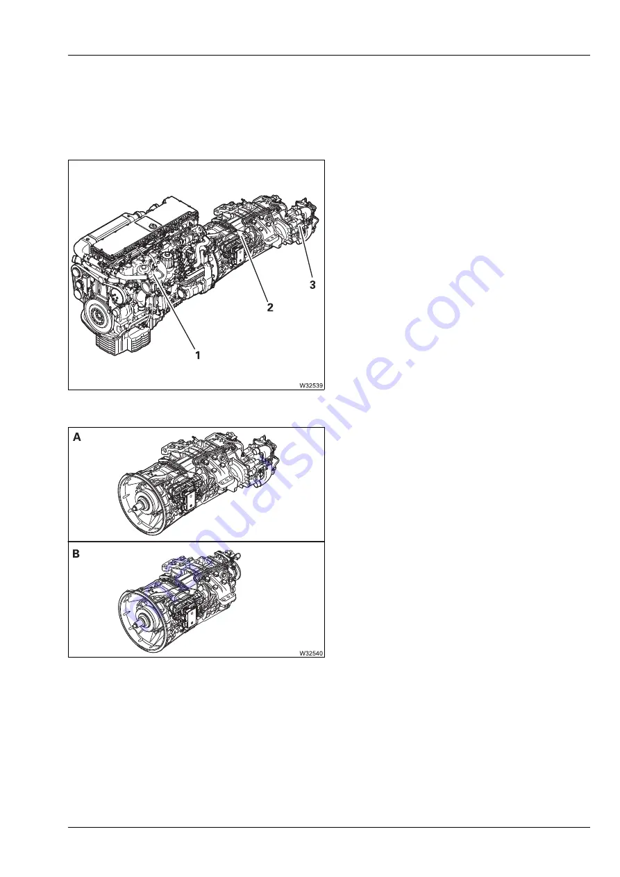 Manitowoc Grove GMK 4100L-1 Maintenance Manual Download Page 127