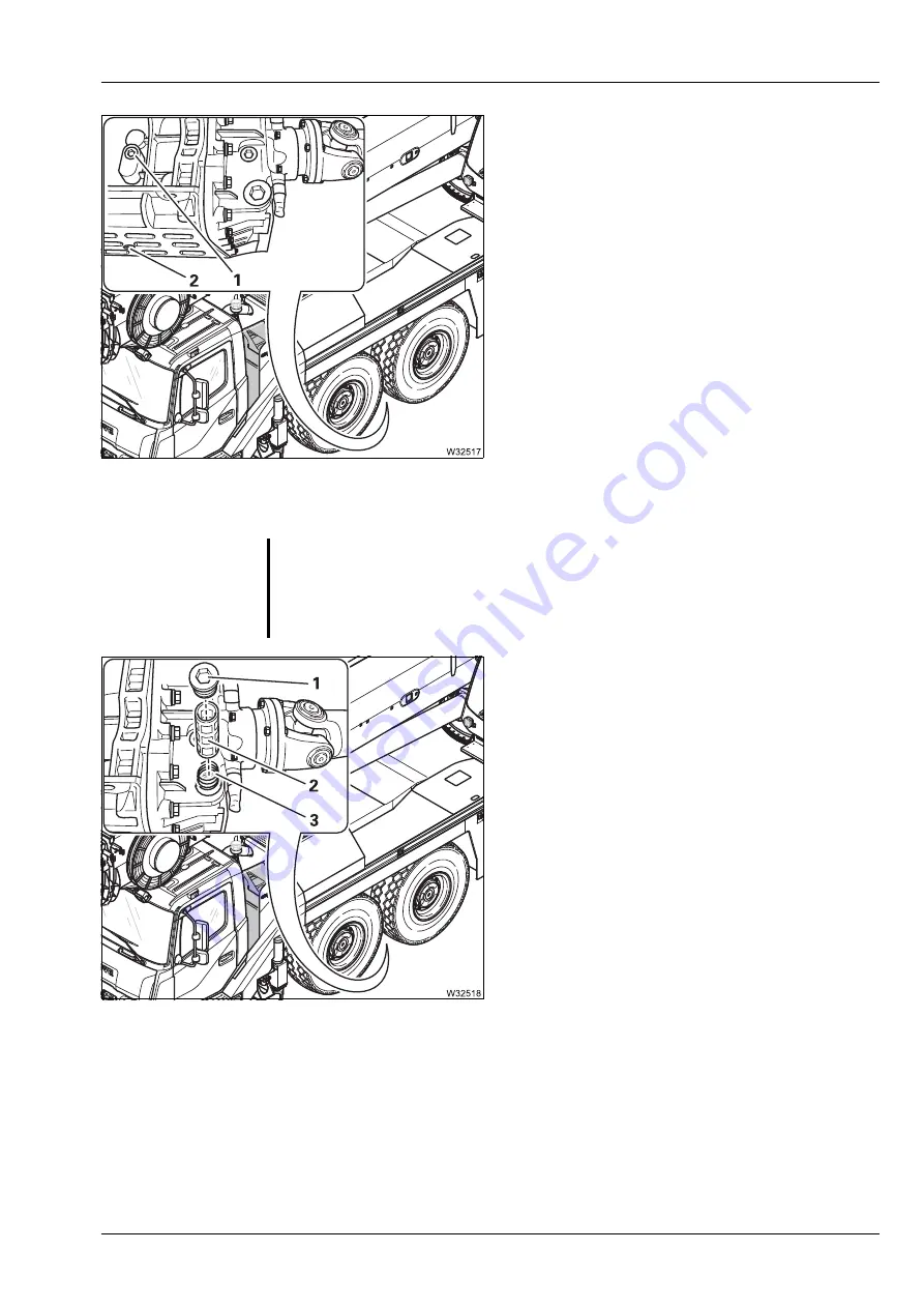 Manitowoc Grove GMK 4100L-1 Maintenance Manual Download Page 131