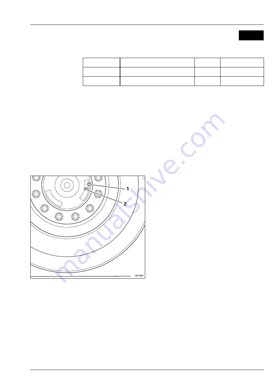 Manitowoc Grove GMK 4100L-1 Maintenance Manual Download Page 149