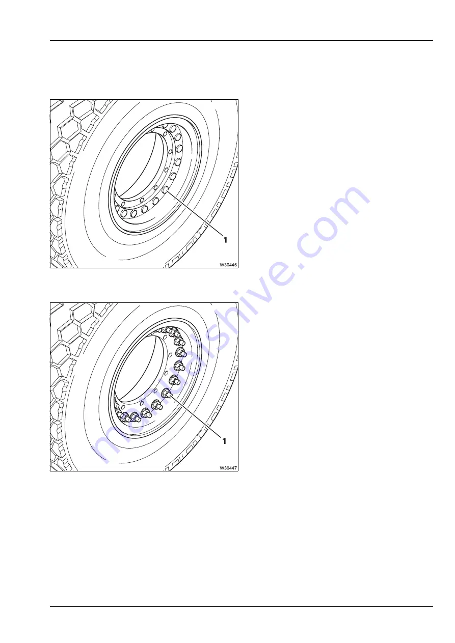 Manitowoc Grove GMK 4100L-1 Maintenance Manual Download Page 159