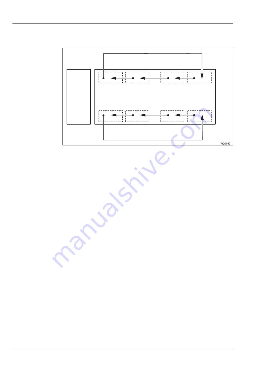 Manitowoc Grove GMK 4100L-1 Maintenance Manual Download Page 160