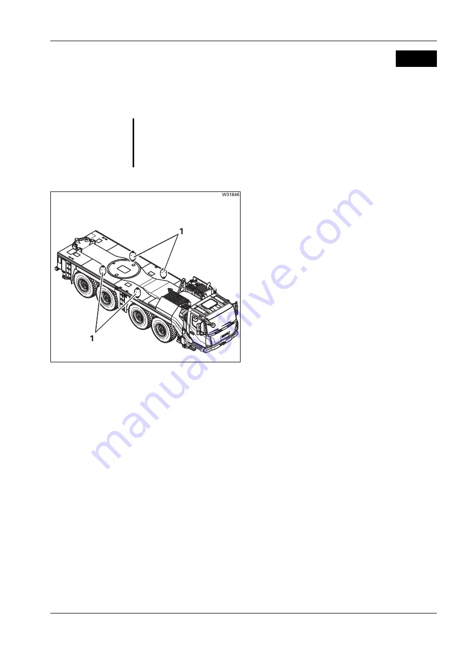 Manitowoc Grove GMK 4100L-1 Maintenance Manual Download Page 175