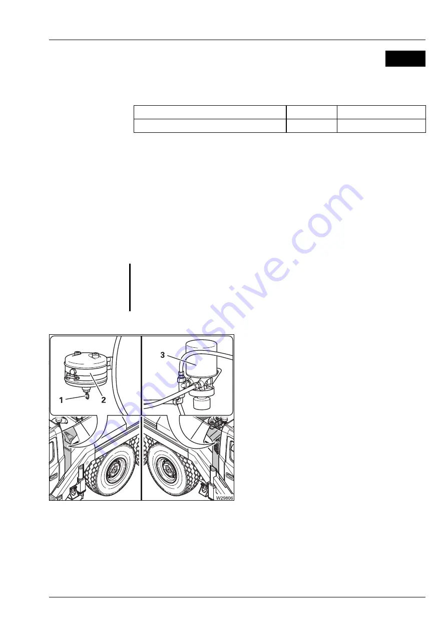 Manitowoc Grove GMK 4100L-1 Maintenance Manual Download Page 183