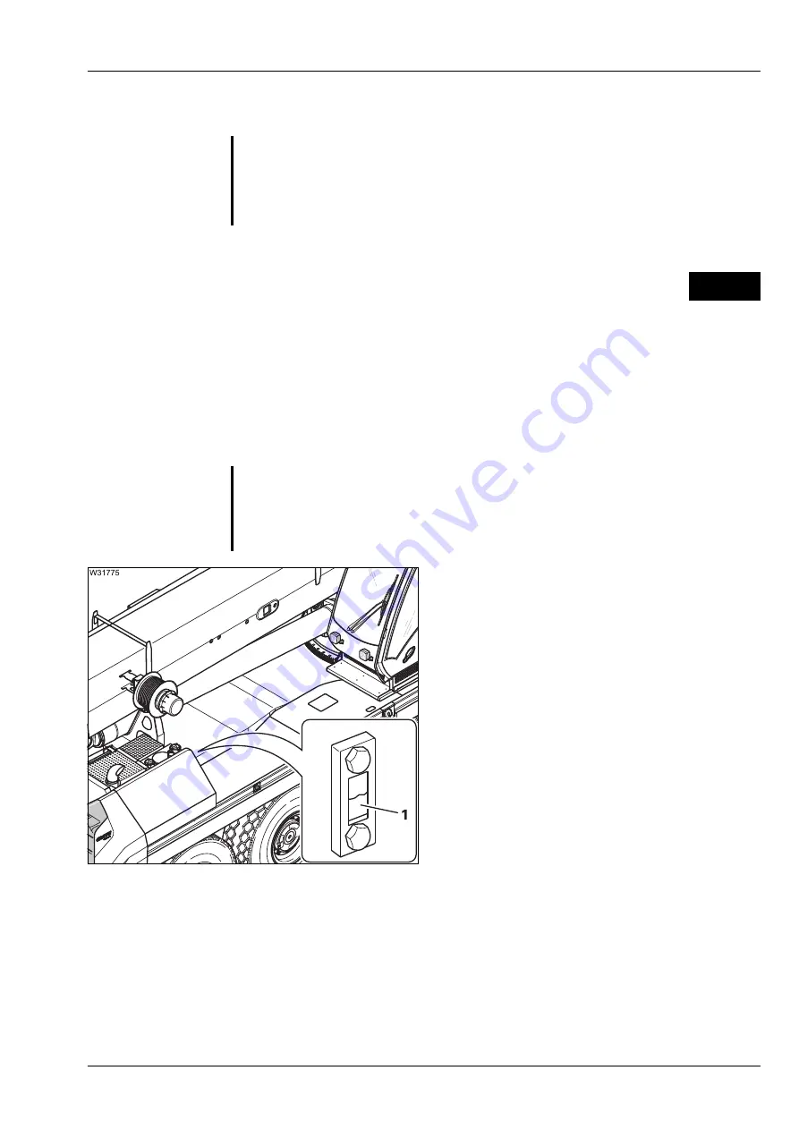 Manitowoc Grove GMK 4100L-1 Скачать руководство пользователя страница 185