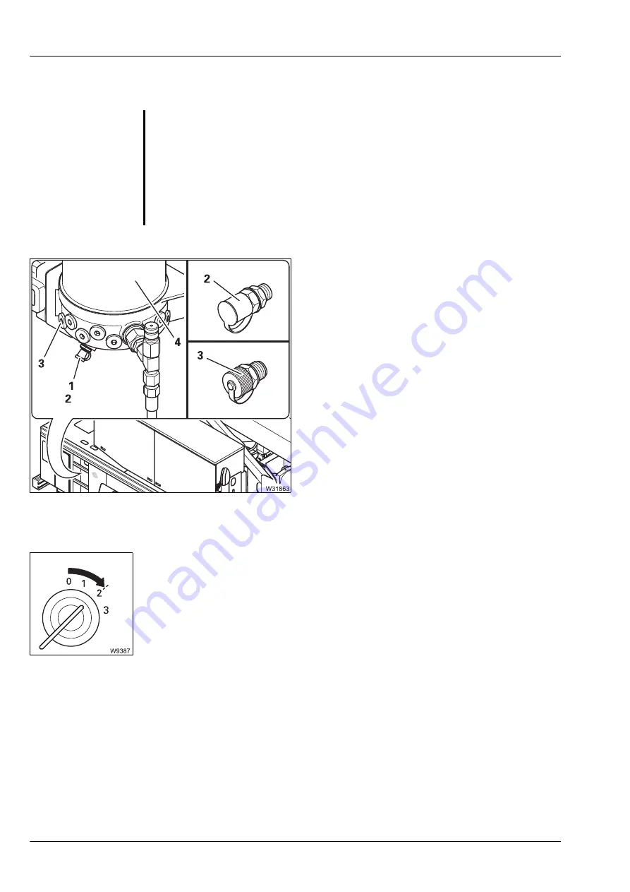 Manitowoc Grove GMK 4100L-1 Maintenance Manual Download Page 204