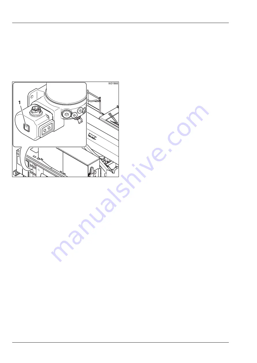 Manitowoc Grove GMK 4100L-1 Maintenance Manual Download Page 206