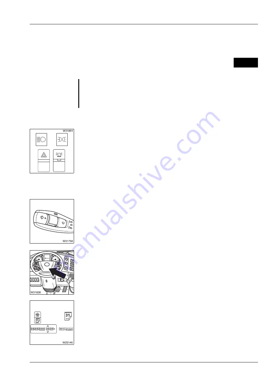 Manitowoc Grove GMK 4100L-1 Maintenance Manual Download Page 207