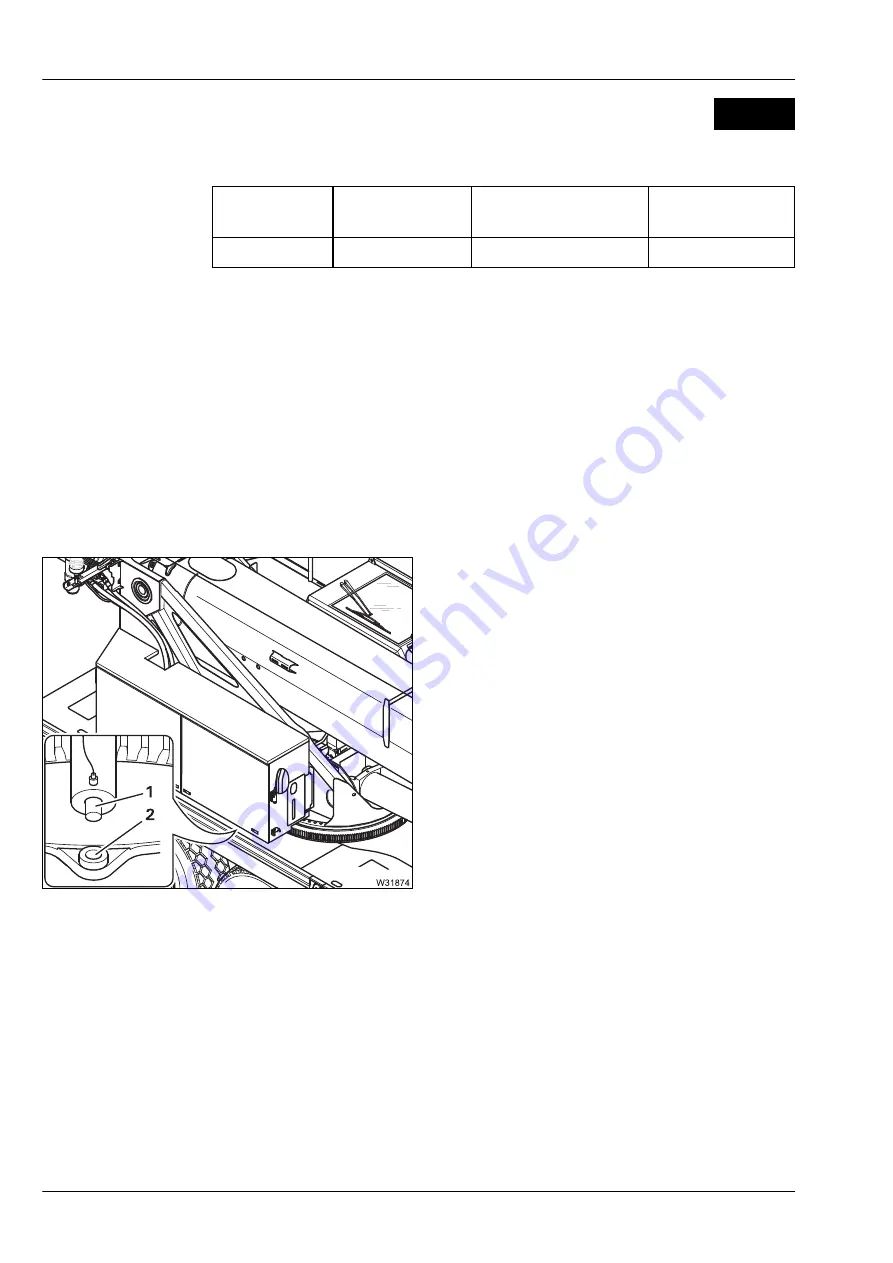 Manitowoc Grove GMK 4100L-1 Maintenance Manual Download Page 266