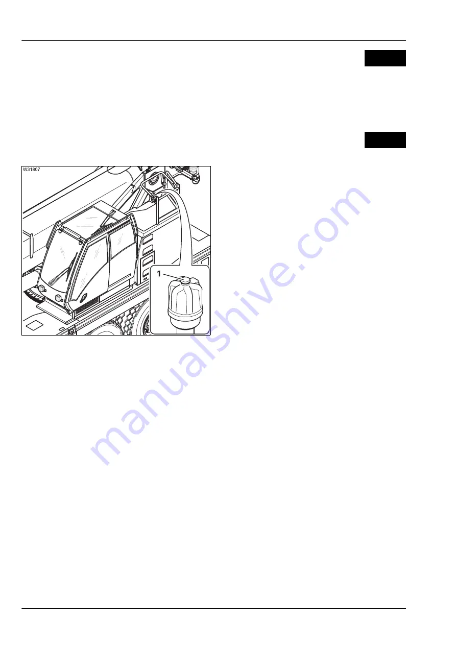 Manitowoc Grove GMK 4100L-1 Maintenance Manual Download Page 268