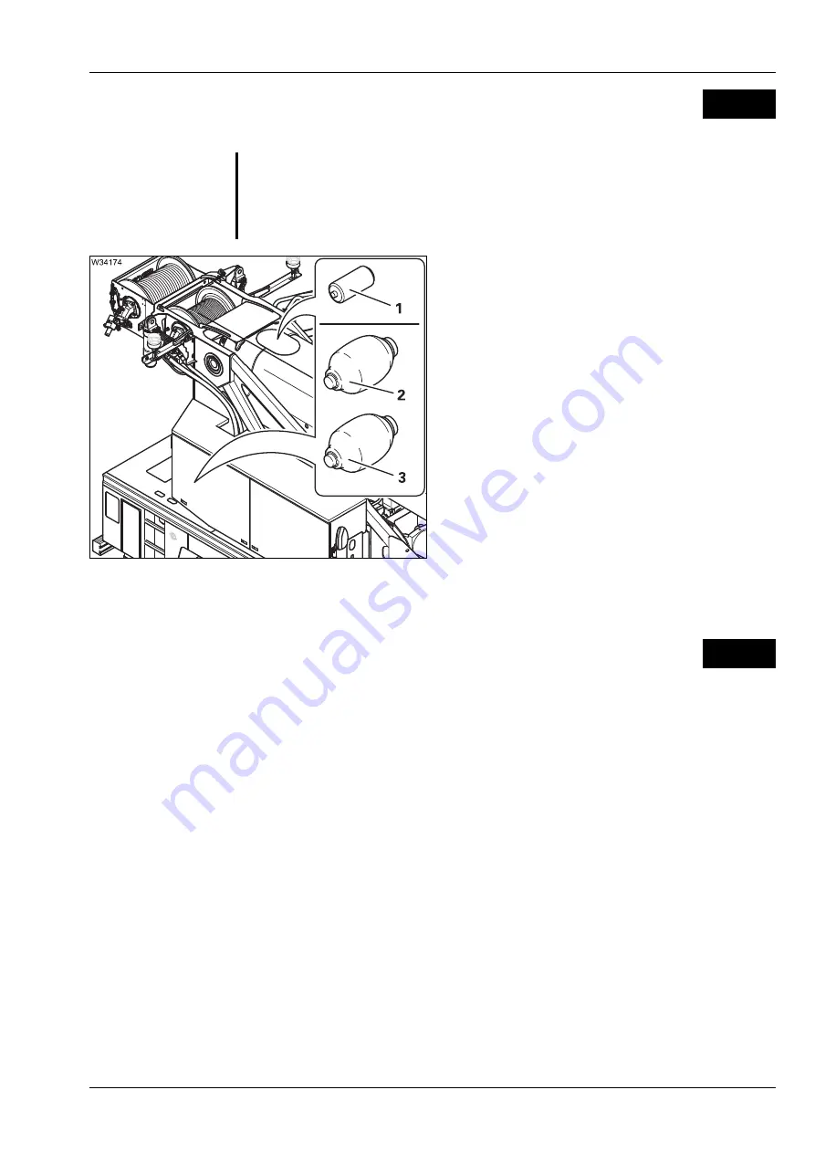 Manitowoc Grove GMK 4100L-1 Скачать руководство пользователя страница 273