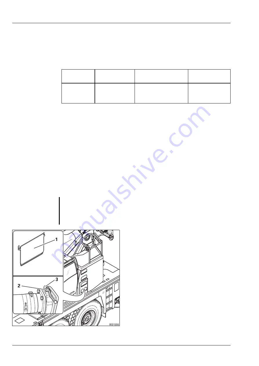 Manitowoc Grove GMK 4100L-1 Скачать руководство пользователя страница 278