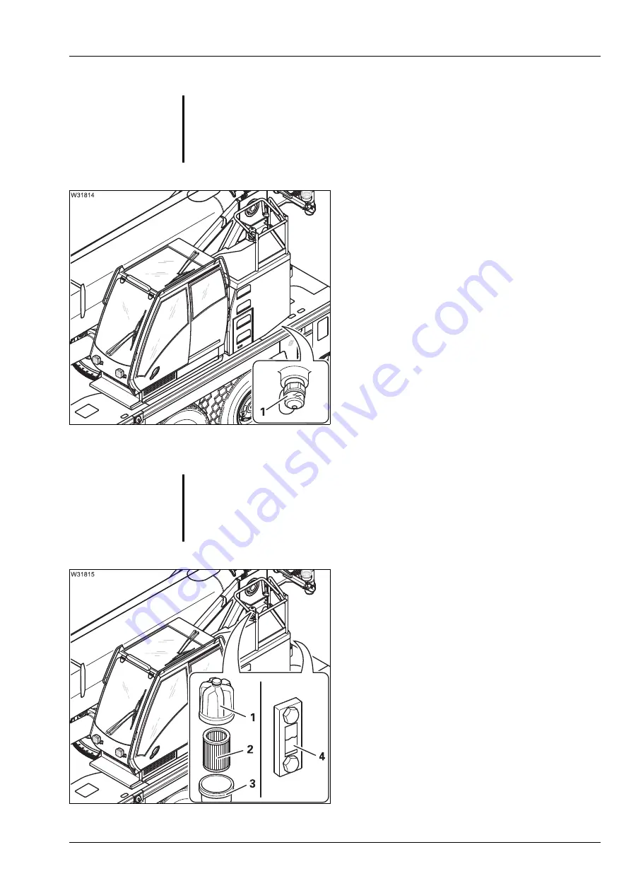 Manitowoc Grove GMK 4100L-1 Скачать руководство пользователя страница 279