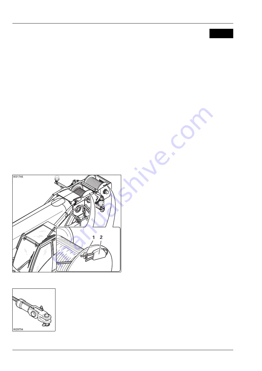 Manitowoc Grove GMK 4100L-1 Скачать руководство пользователя страница 288