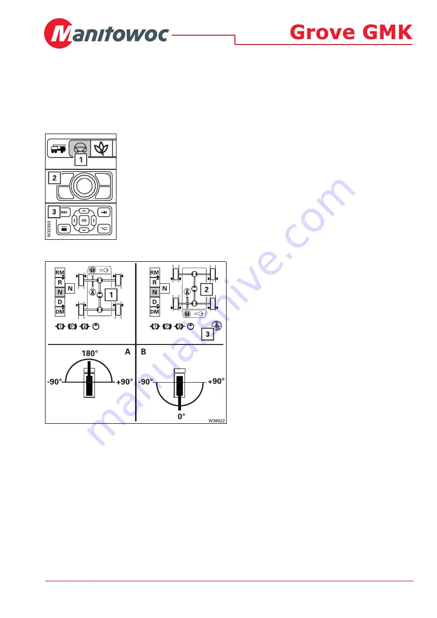 Manitowoc Grove GMK 4100L-1 Скачать руководство пользователя страница 9