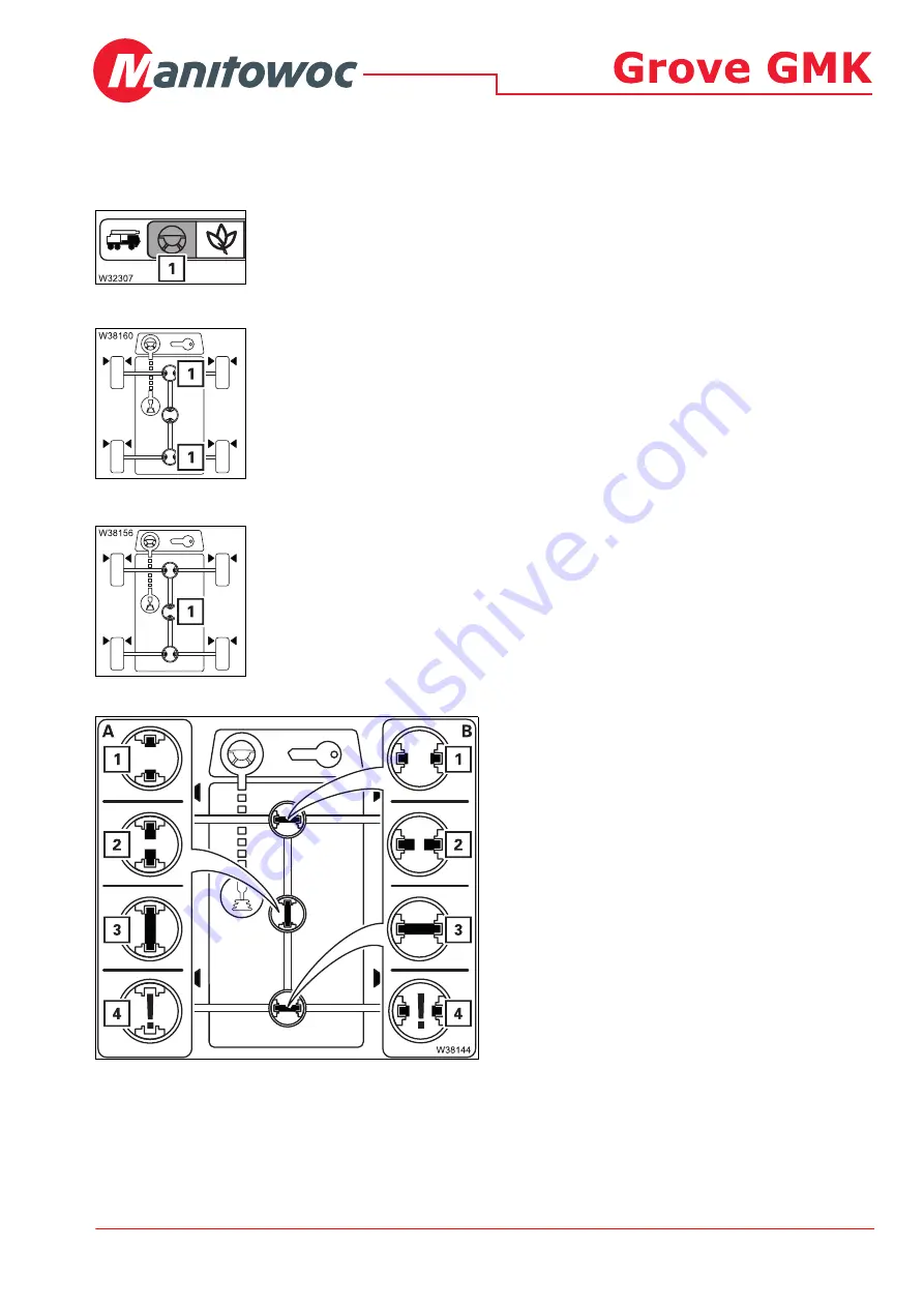 Manitowoc Grove GMK 4100L-1 Скачать руководство пользователя страница 13