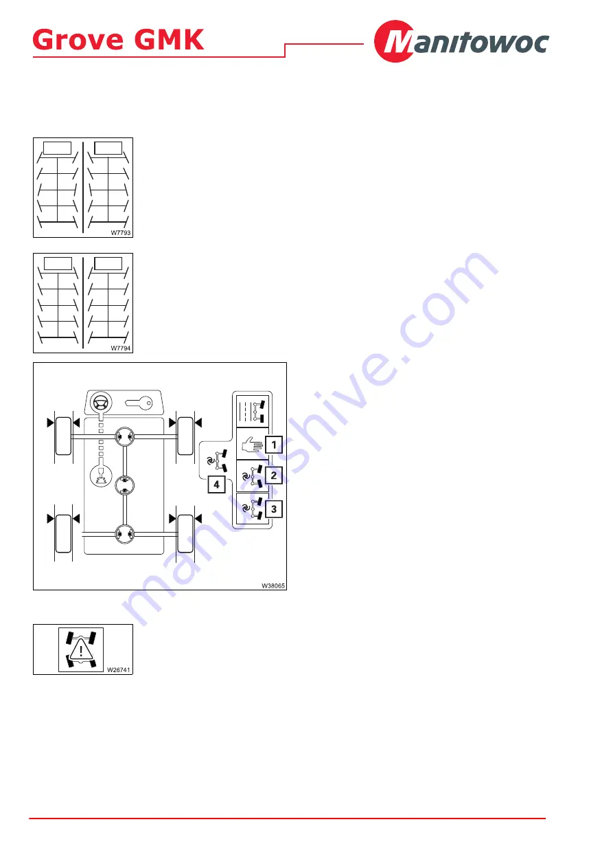 Manitowoc Grove GMK 4100L-1 Скачать руководство пользователя страница 26