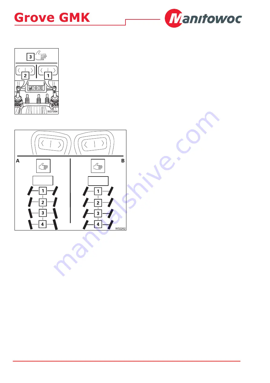 Manitowoc Grove GMK 4100L-1 Скачать руководство пользователя страница 28