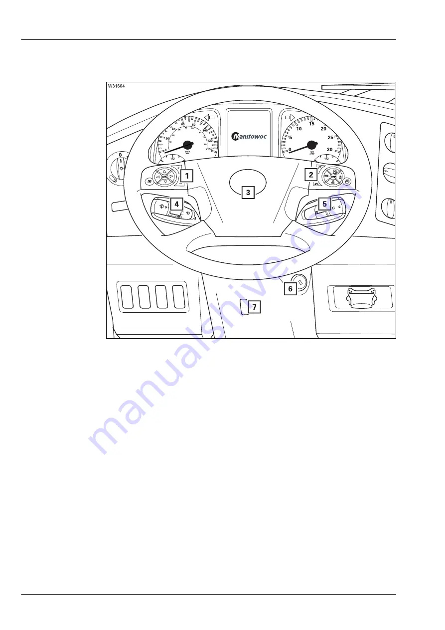 Manitowoc Grove GMK 4100L-1 Скачать руководство пользователя страница 124