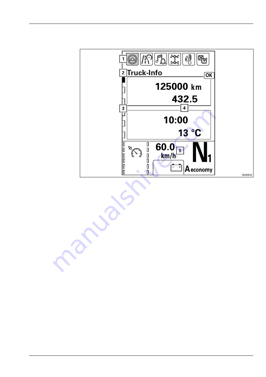 Manitowoc Grove GMK 4100L-1 Operating Manual Download Page 129