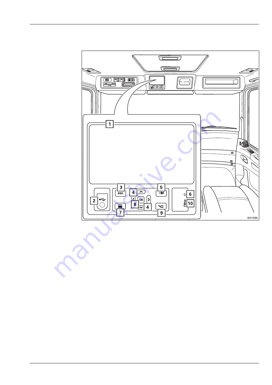 Manitowoc Grove GMK 4100L-1 Скачать руководство пользователя страница 135