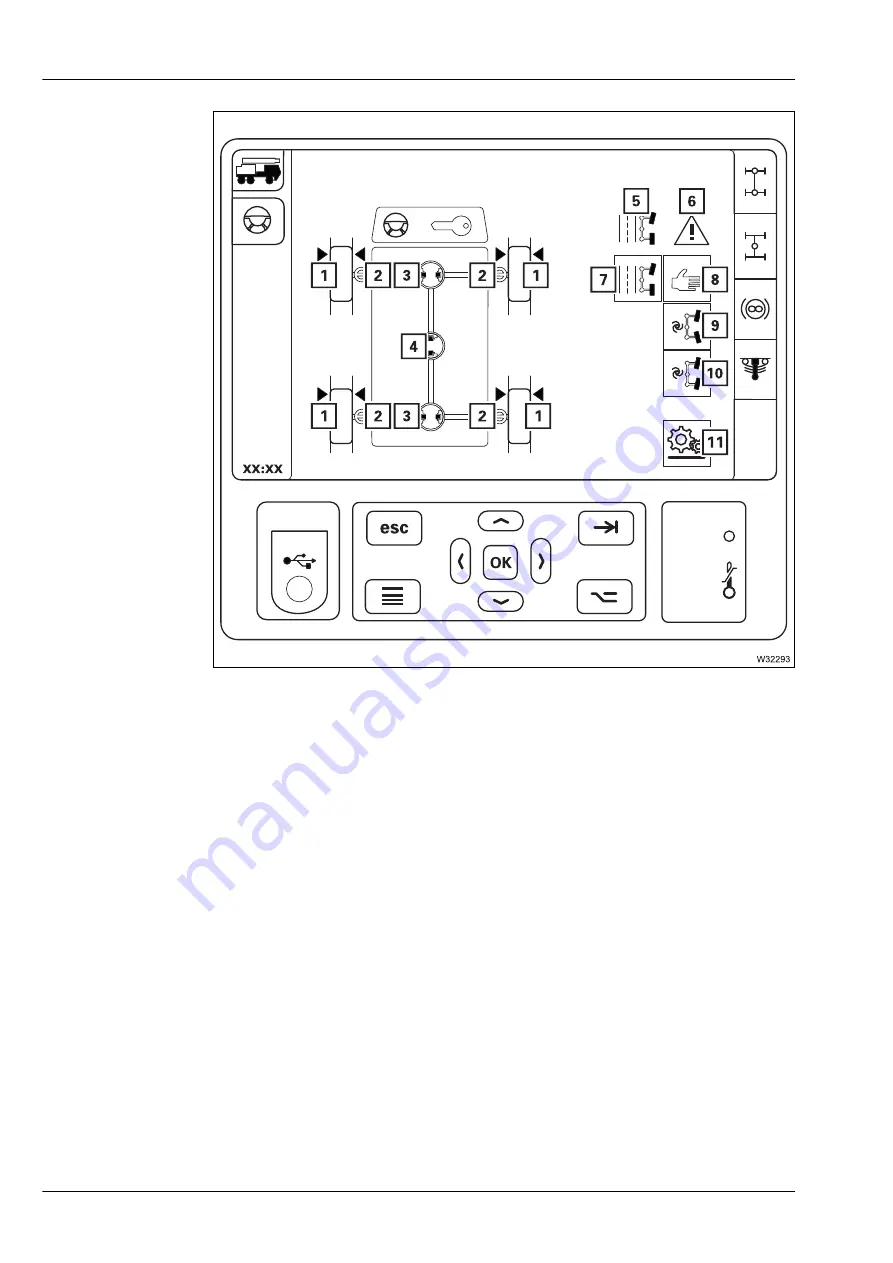 Manitowoc Grove GMK 4100L-1 Скачать руководство пользователя страница 142